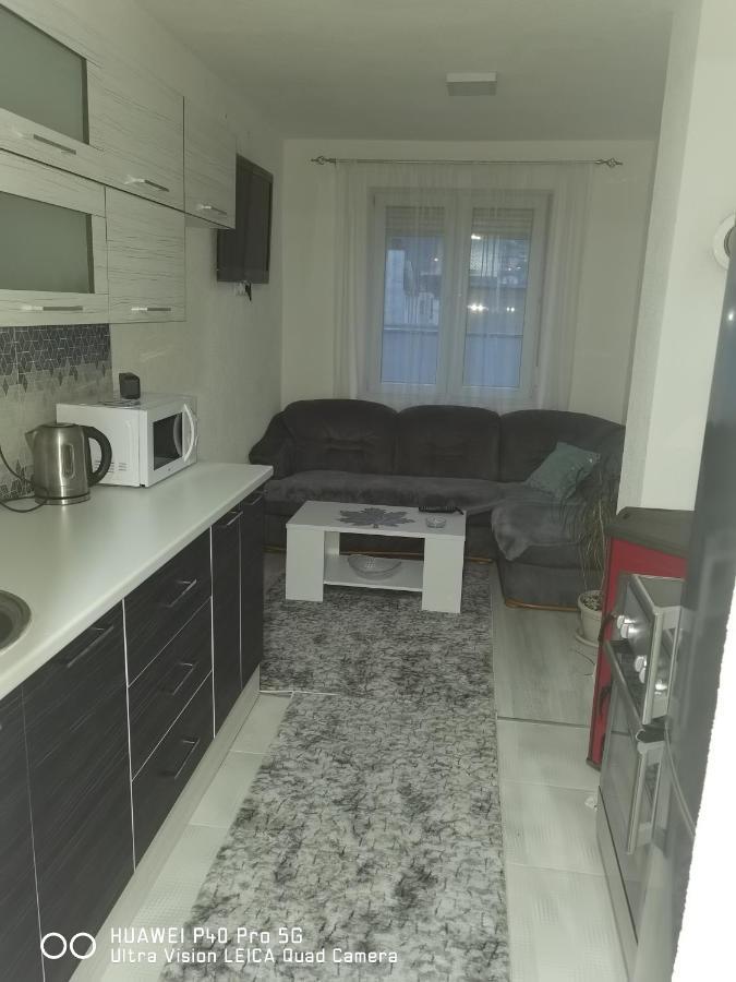 Apartmens Una Bosanska Krupa Dış mekan fotoğraf