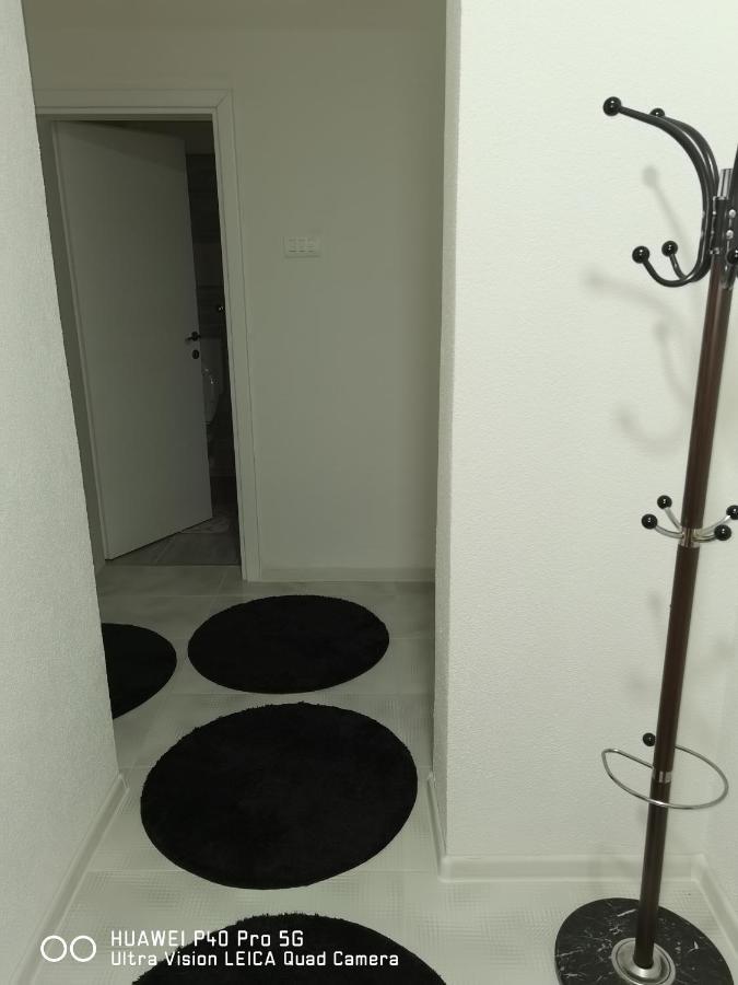 Apartmens Una Bosanska Krupa Dış mekan fotoğraf