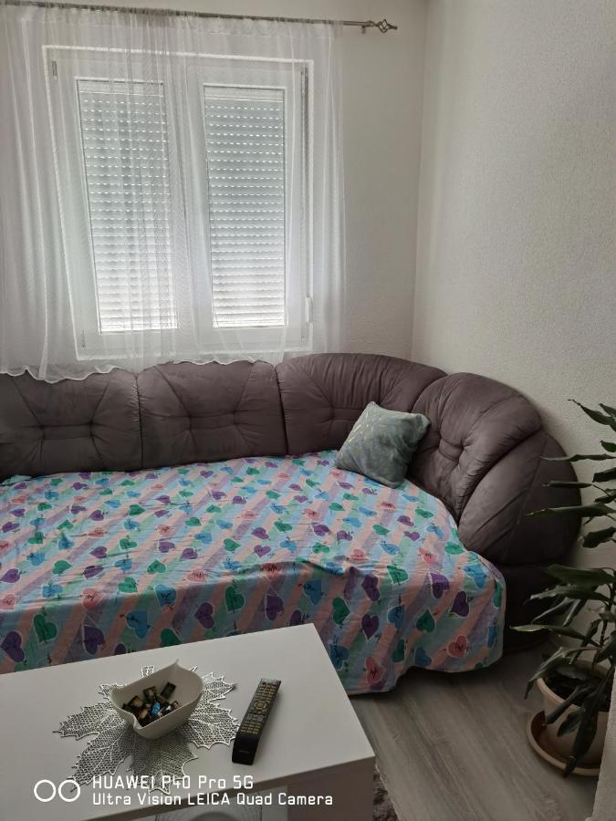 Apartmens Una Bosanska Krupa Dış mekan fotoğraf